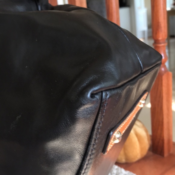DOONEY & BOURKE - black purse - Picture 6 of 10